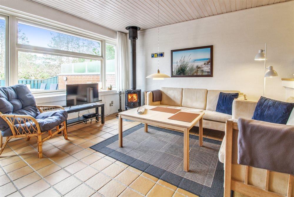 Sommerhus til 3 personer ved Rømø, Havneby