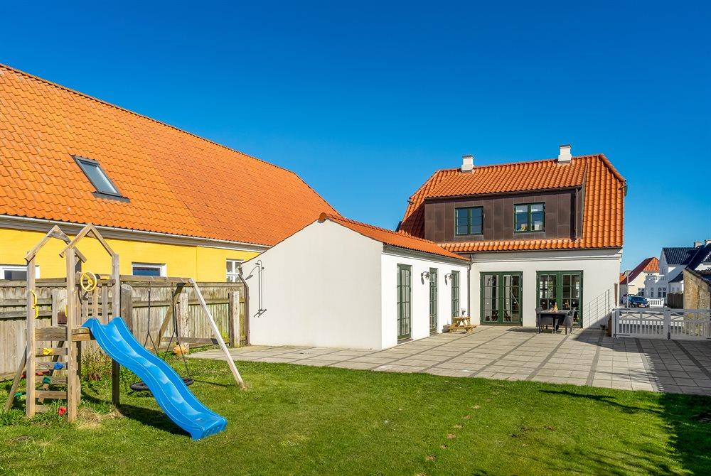 Sommerhus til 6 personer ved Løkken