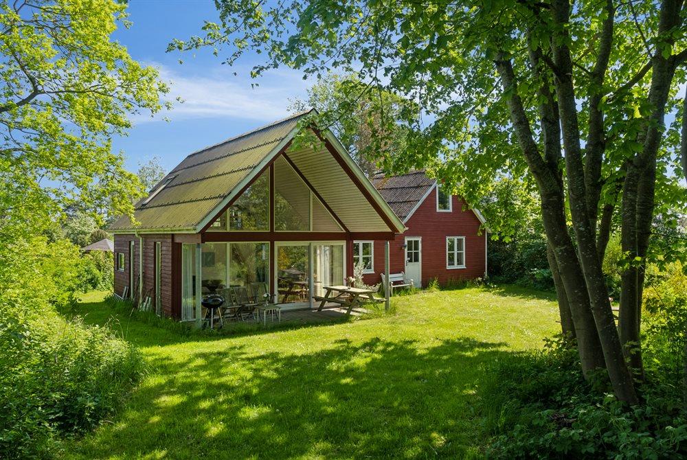 Sommerhus til 4 personer ved Dyngby