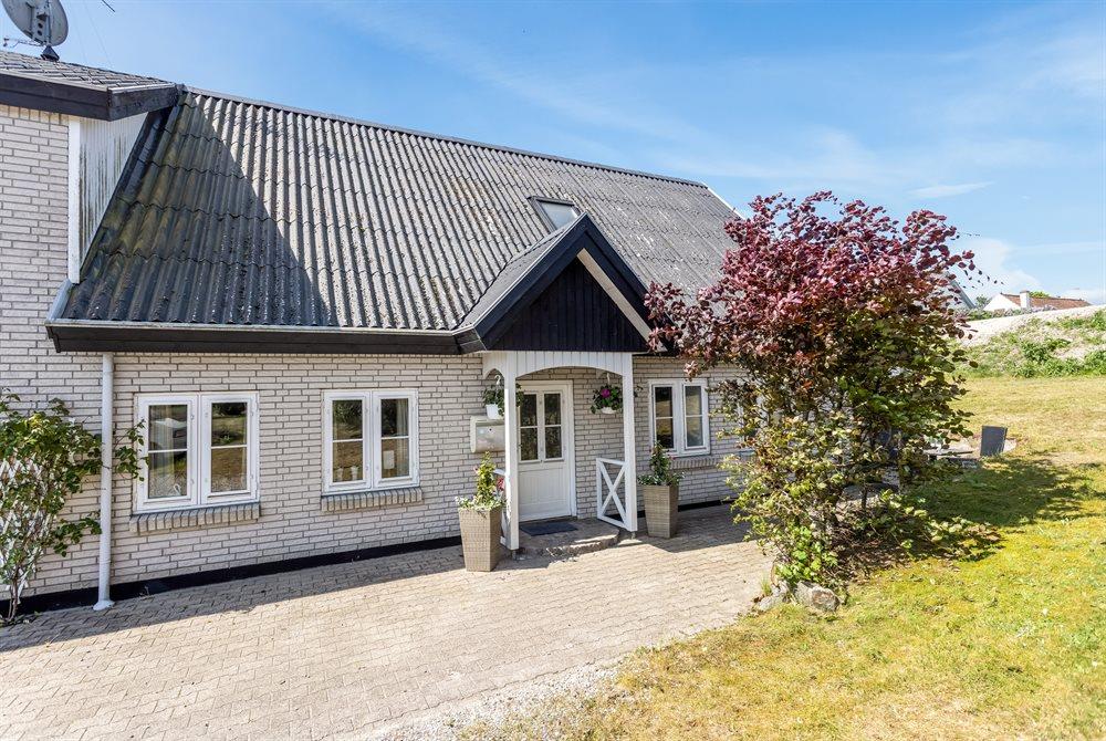 Sommerhus til 2 personer ved Voerså