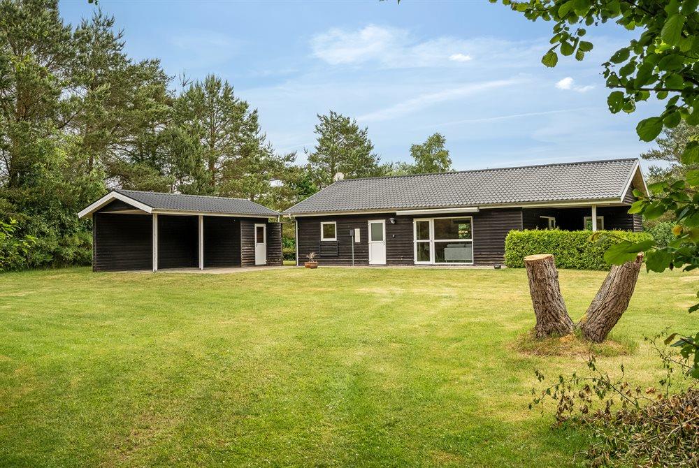 Sommerhus til 6 personer ved Lyngså