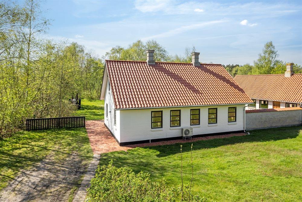 Sommerhus til 4 personer ved Læsø, Vesterø
