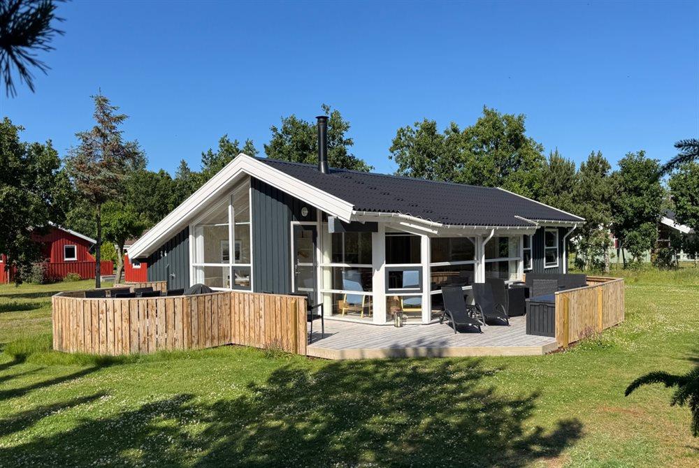 Sommerhus til 8 personer ved Bisnap, Hals
