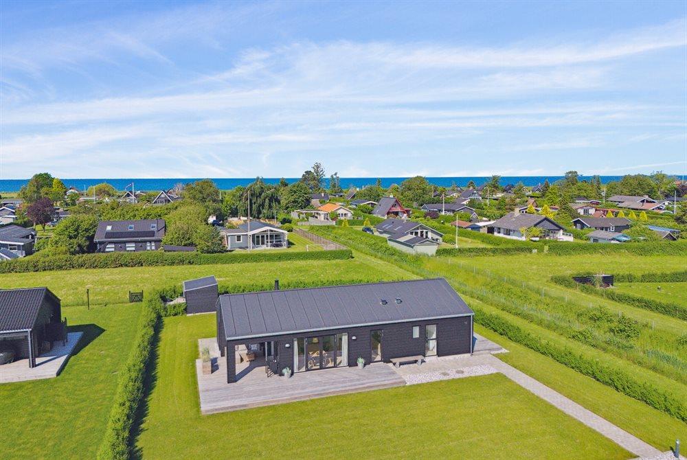 Sommerhus til 8 personer ved Tørresø