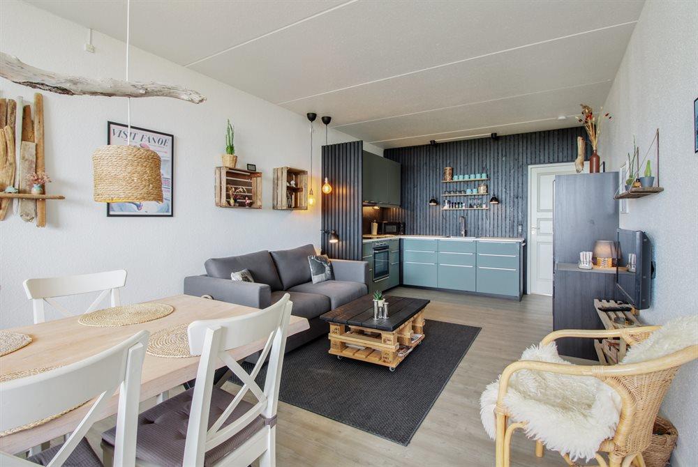 Sommerhus til 4 personer ved Fanø Bad