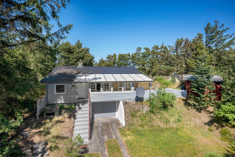 Sommerhus til 4 personer ved Grærup
