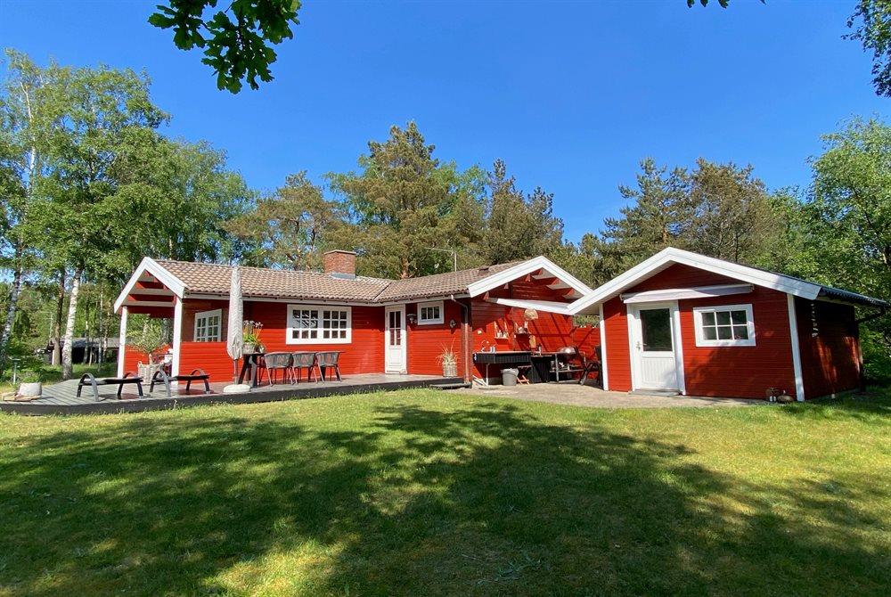 Sommerhus til 6 personer ved Læsø, Vesterø