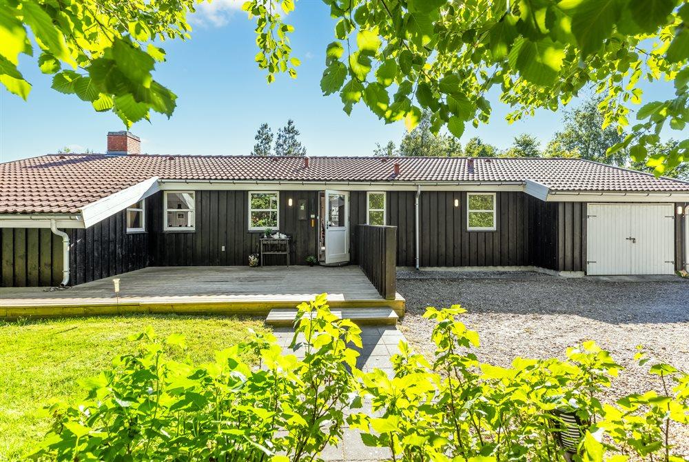 Sommerhus til 8 personer ved Bratten