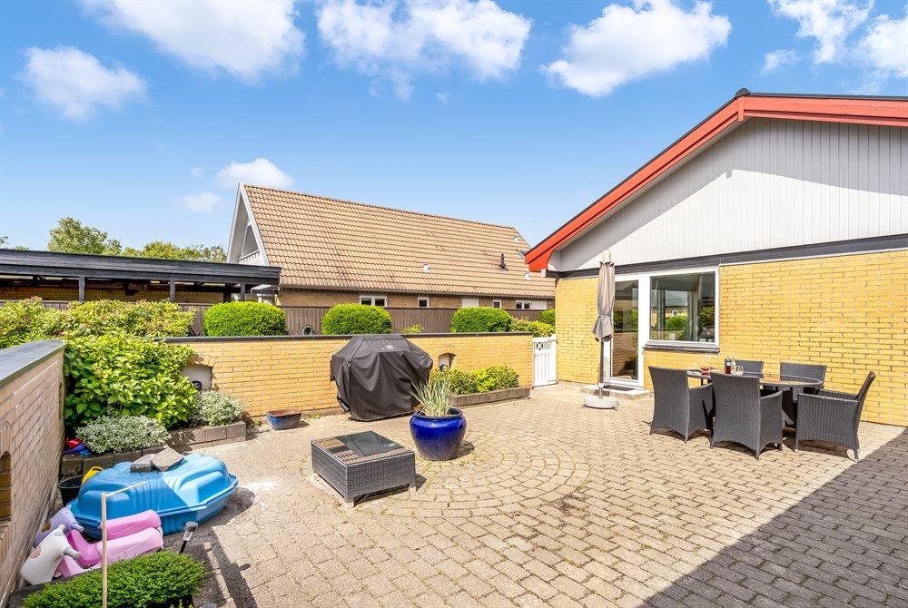 Sommerhus til 6 personer ved Skagen, Nordby