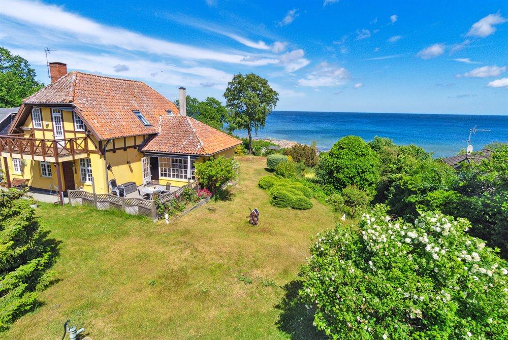 Sommerhus til 5 personer ved Allinge