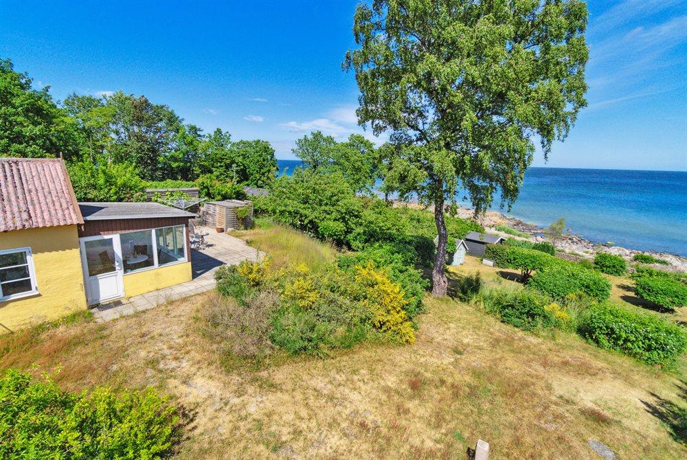 Sommerhus til 4 personer ved Allinge