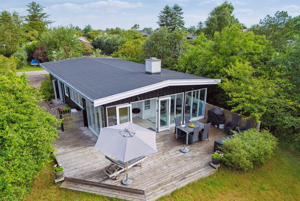 Sommerhus til 4 personer ved Kelstrup Strand