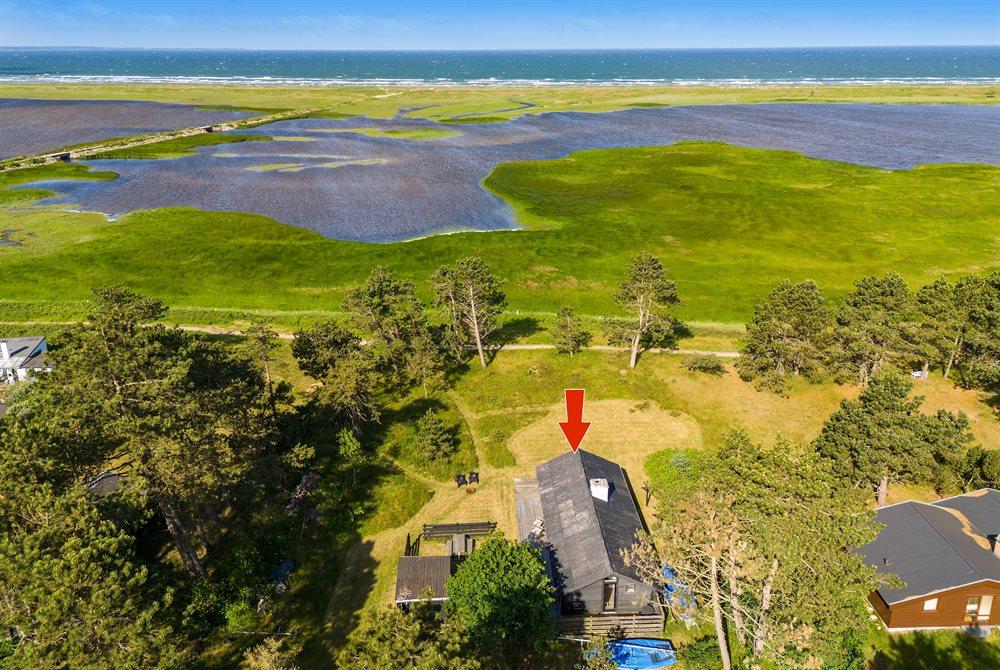 Sommerhus til 5 personer ved Nykøbing Sj.