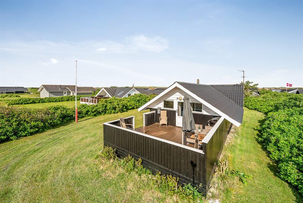 Sommerhus til 6 personer ved Vejlby Klit