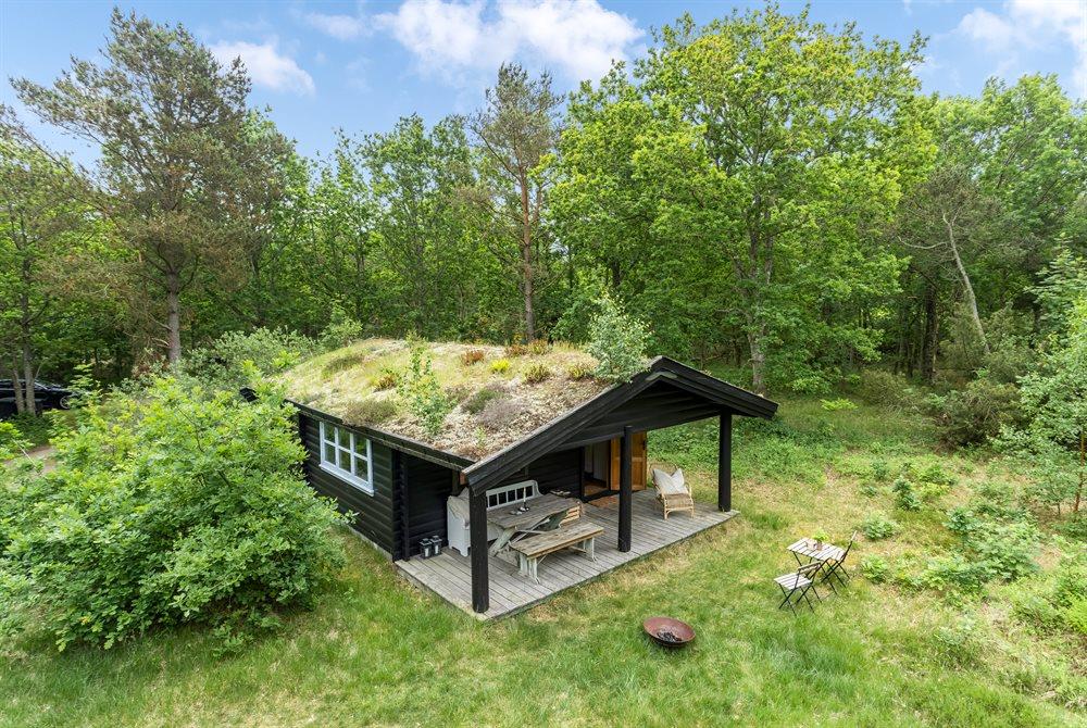 Sommerhus til 4 personer ved Læsø, Vesterø Syd