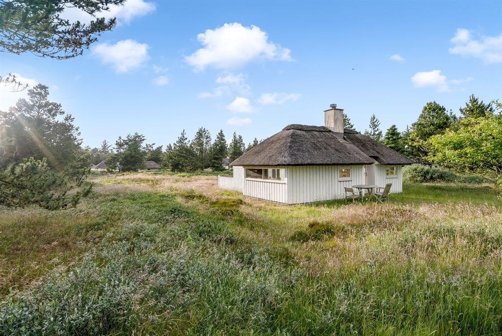 Sommerhus til 8 personer ved Grønne Strand