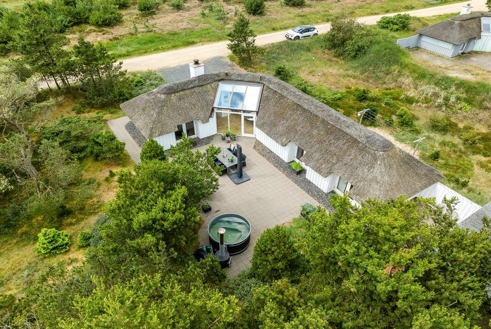 Sommerhus til 7 personer ved Kollerup