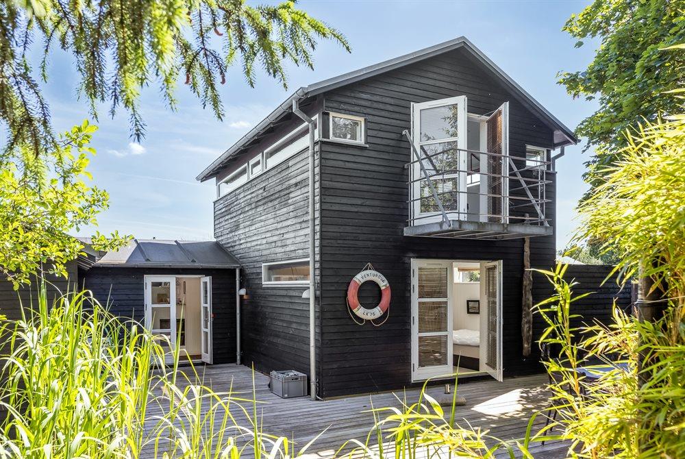 Sommerhus til 6 personer ved Tversted