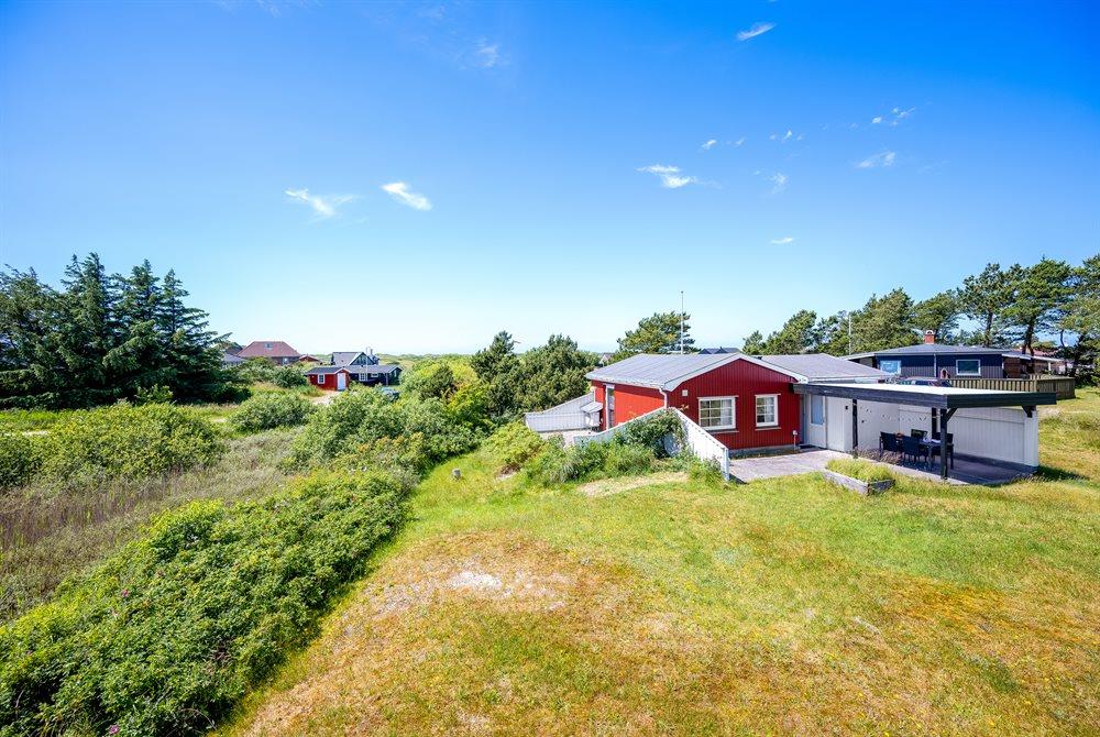 Sommerhus til 4 personer ved Rømø, Lakolk