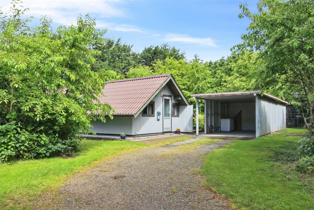 Sommerhus til 6 personer ved Arrild