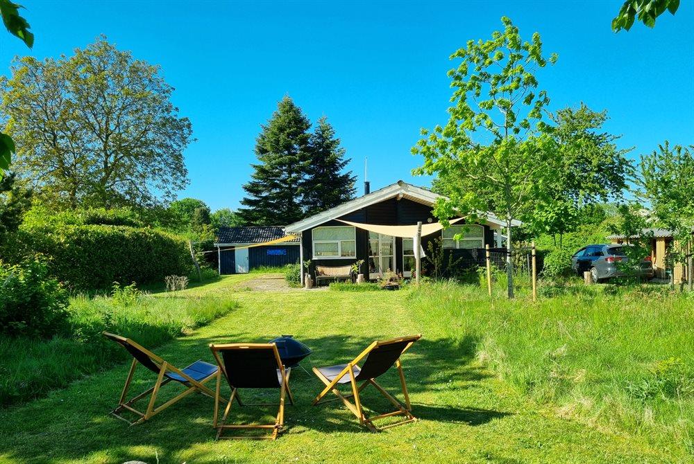 Sommerhus til 4 personer ved Kregme