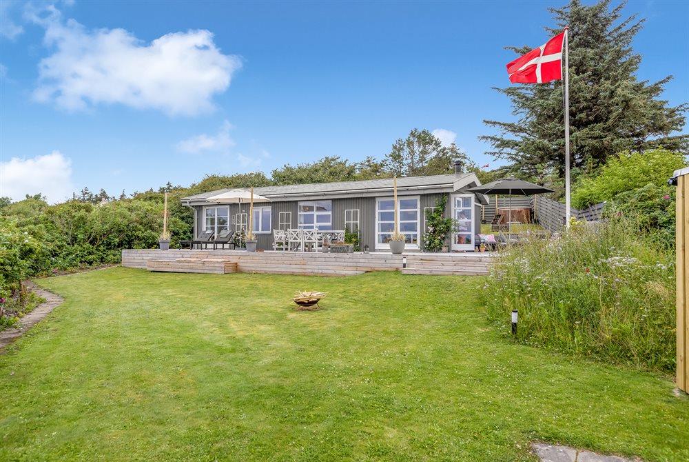 Sommerhus til 4 personer ved Lendrup