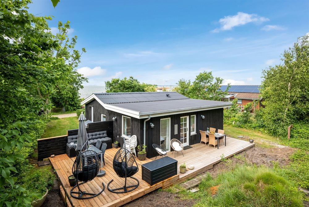 Sommerhus til 4 personer ved Sjelborg