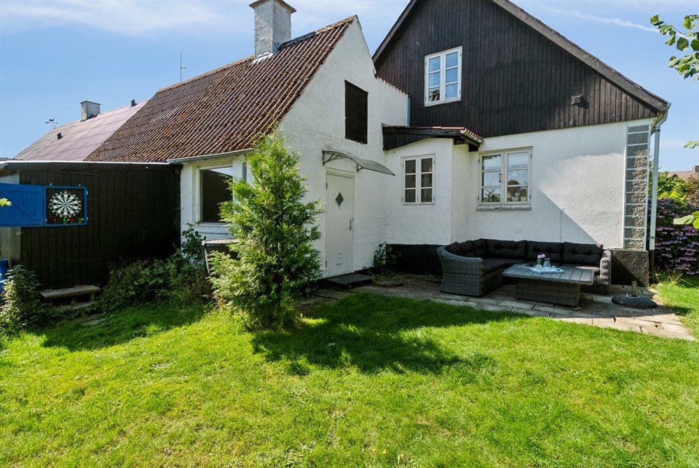 Sommerhus til 0 personer ved Østermarie