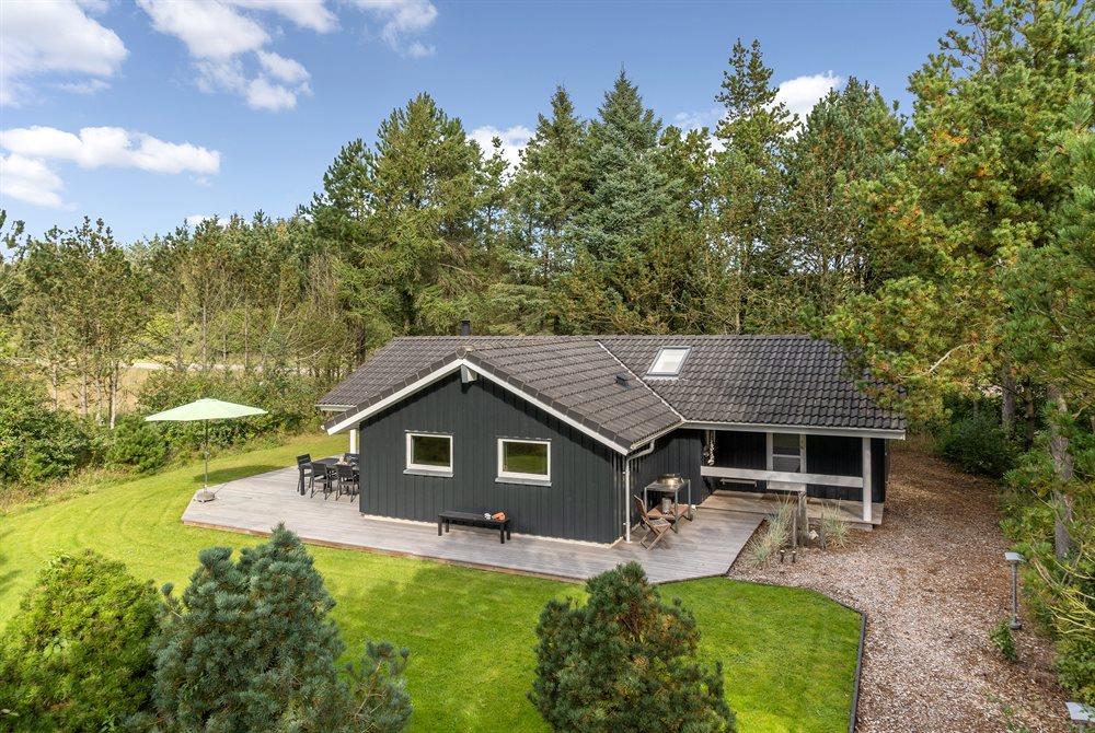Sommerhus til 6 personer ved Kollerup