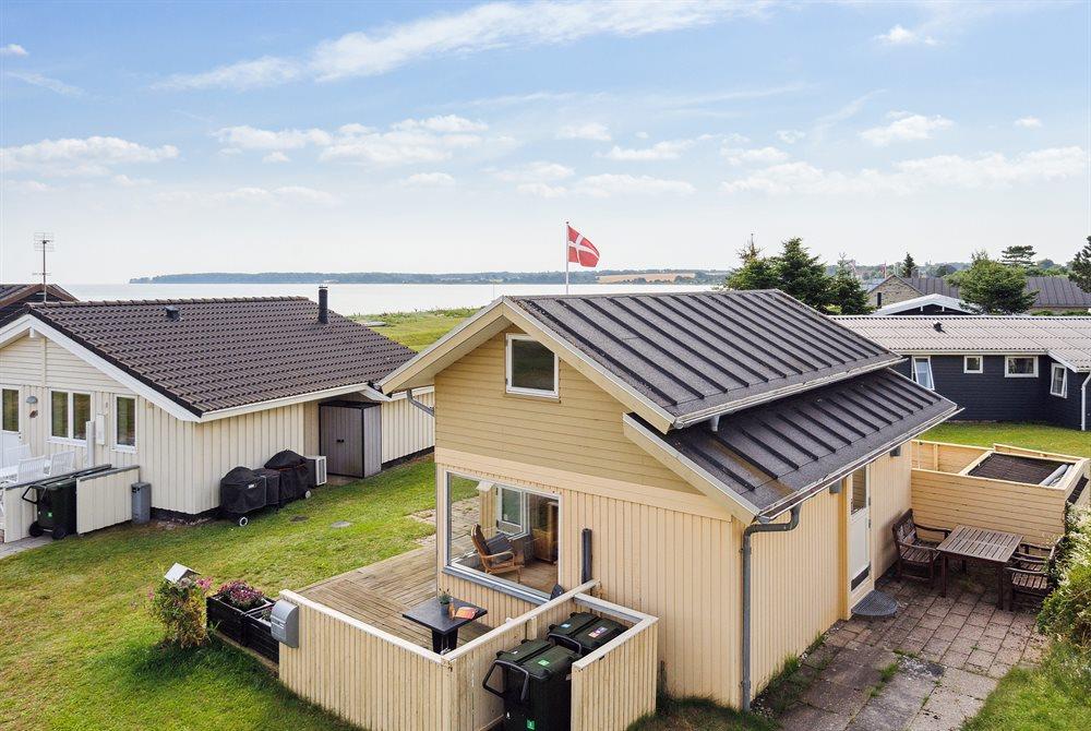 Sommerhus til 4 personer ved As Vig