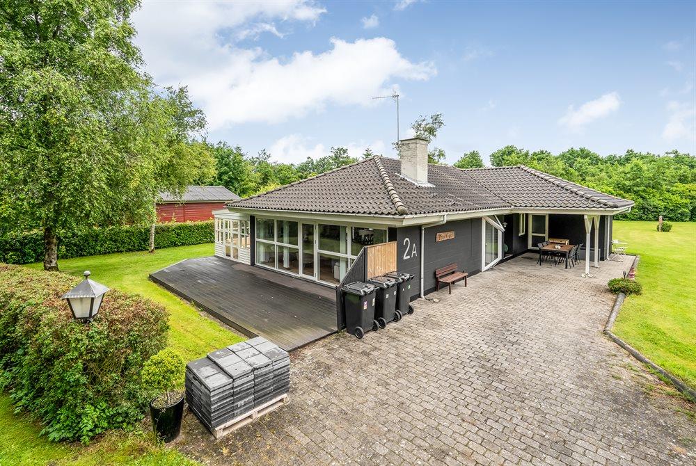 Sommerhus til 5 personer ved Amtoft