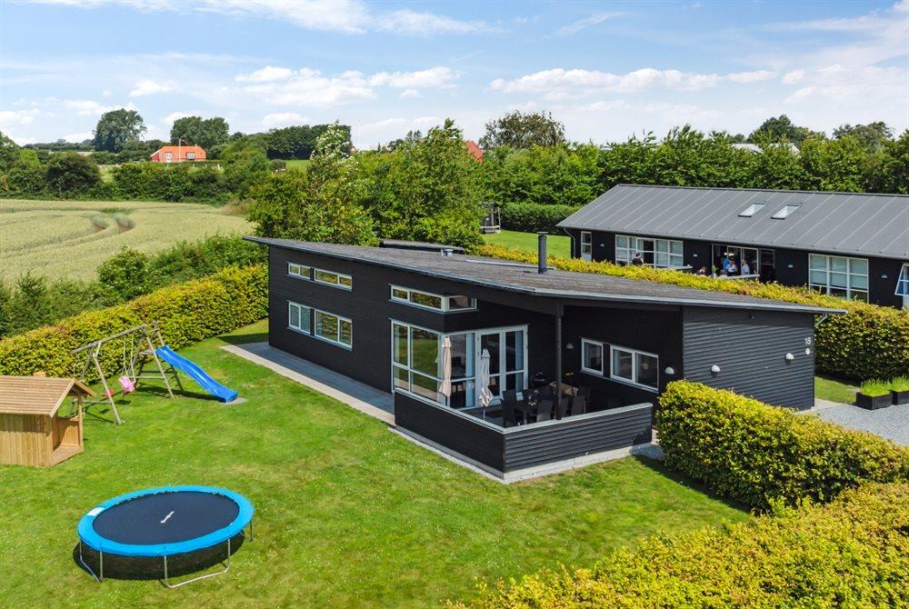 Sommerhus til 8 personer ved Flovt