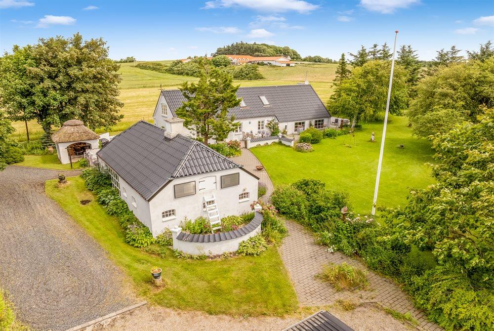 Sommerhus til 6 personer ved Slettestrand