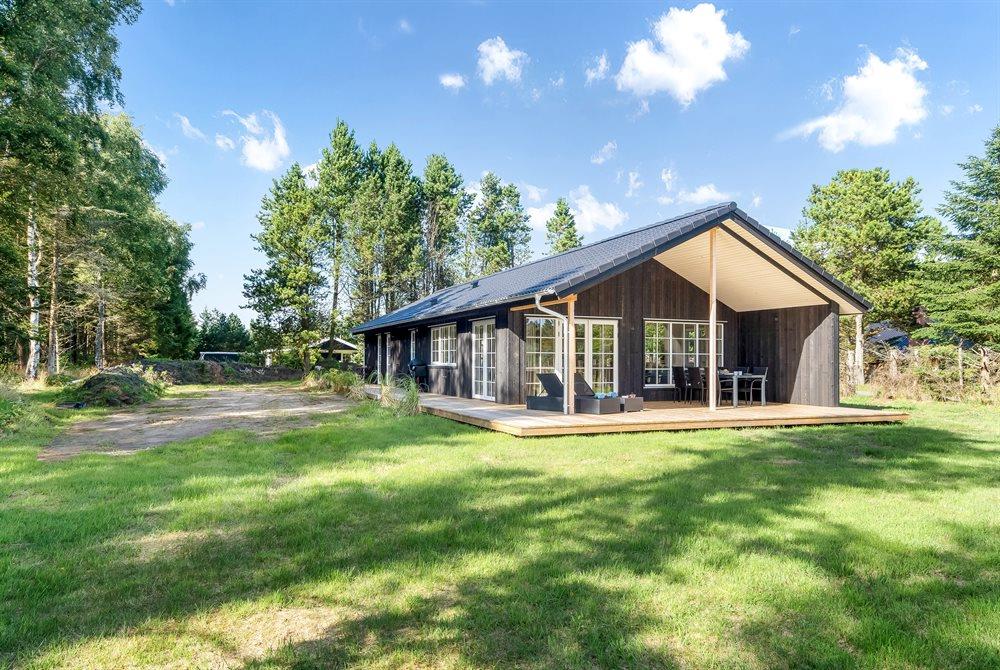 Sommerhus til 8 personer ved Bisnap, Hals