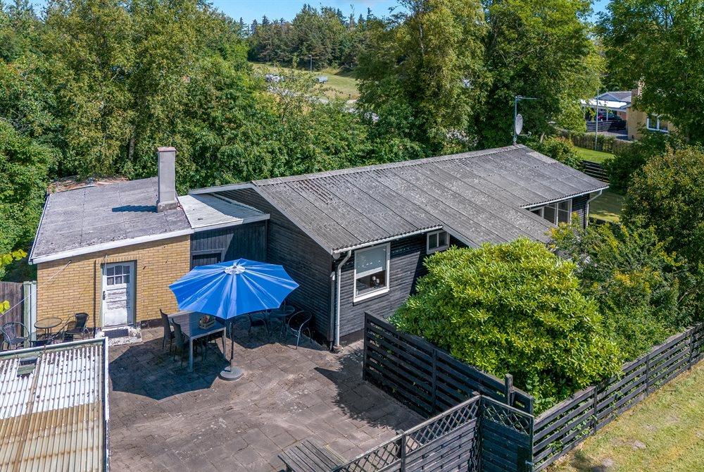 Sommerhus til 6 personer ved Tversted