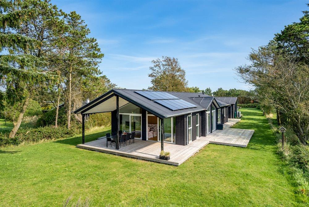 Sommerhus til 6 personer ved Lyngså