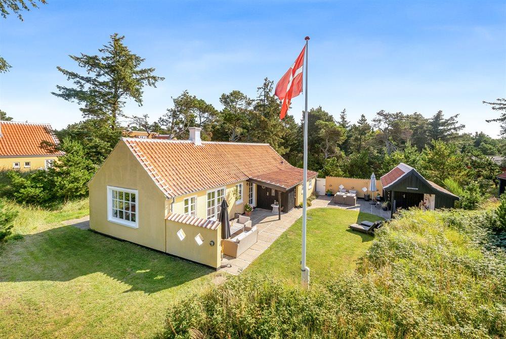 Sommerhus til 8 personer ved Gl. Skagen