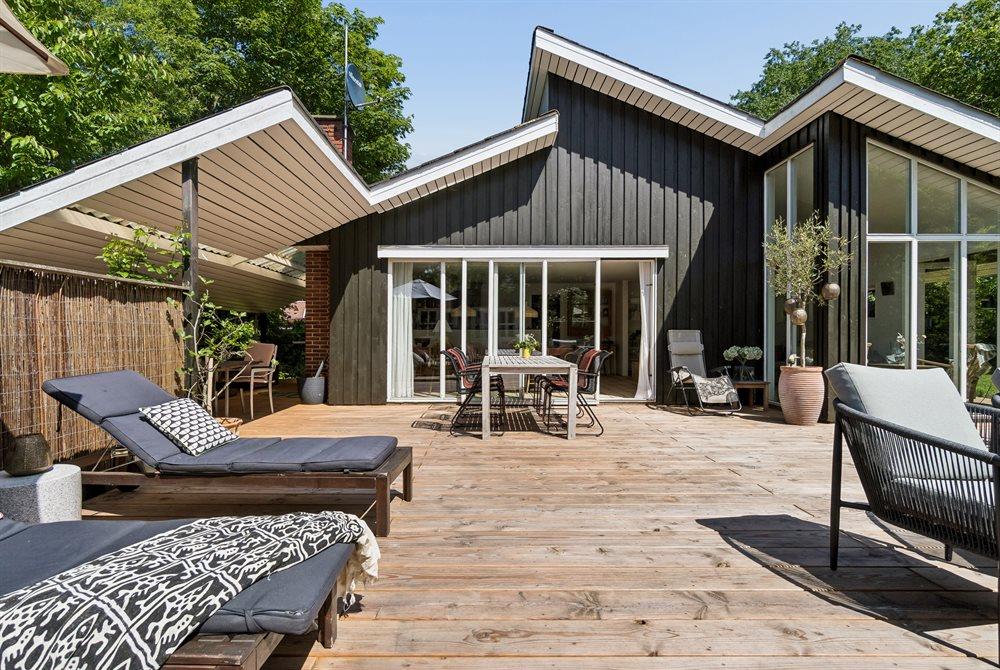Sommerhus til 6 personer ved Balka