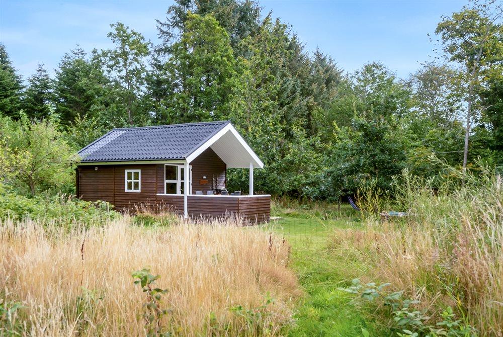 Sommerhus til 4 personer ved Blokhus
