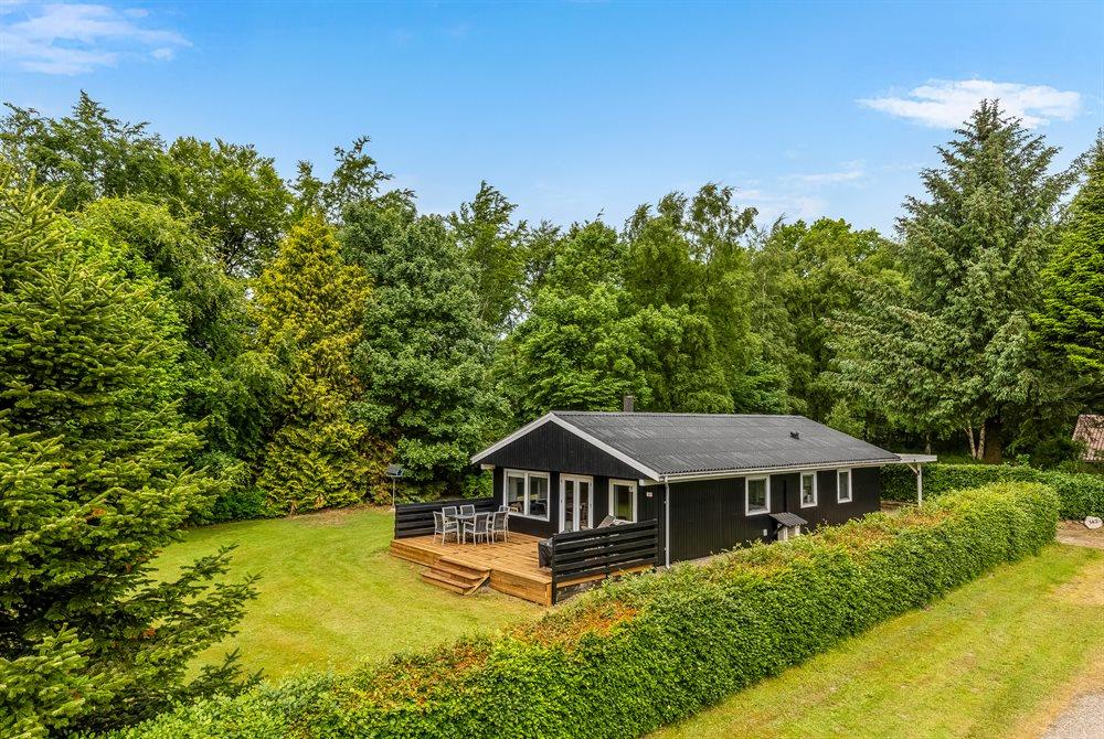 Sommerhus til 8 personer ved Arrild