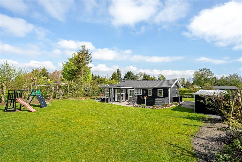 Sommerhus til 6 personer ved Marielyst