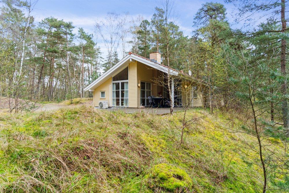 Sommerhus til 6 personer ved Dueodde
