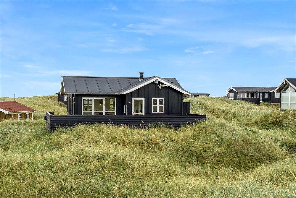 Sommerhus til 2 personer ved Løkken