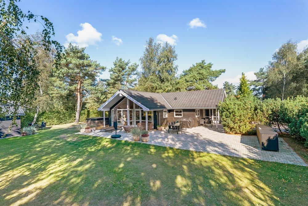 Sommerhus til 6 personer ved Marielyst