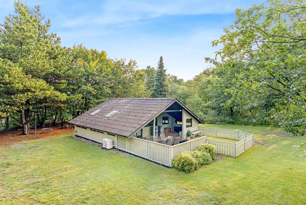 Sommerhus til 5 personer ved Arrild