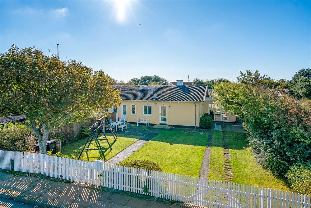 Sommerhus til 7 personer ved Skagen, Nordby