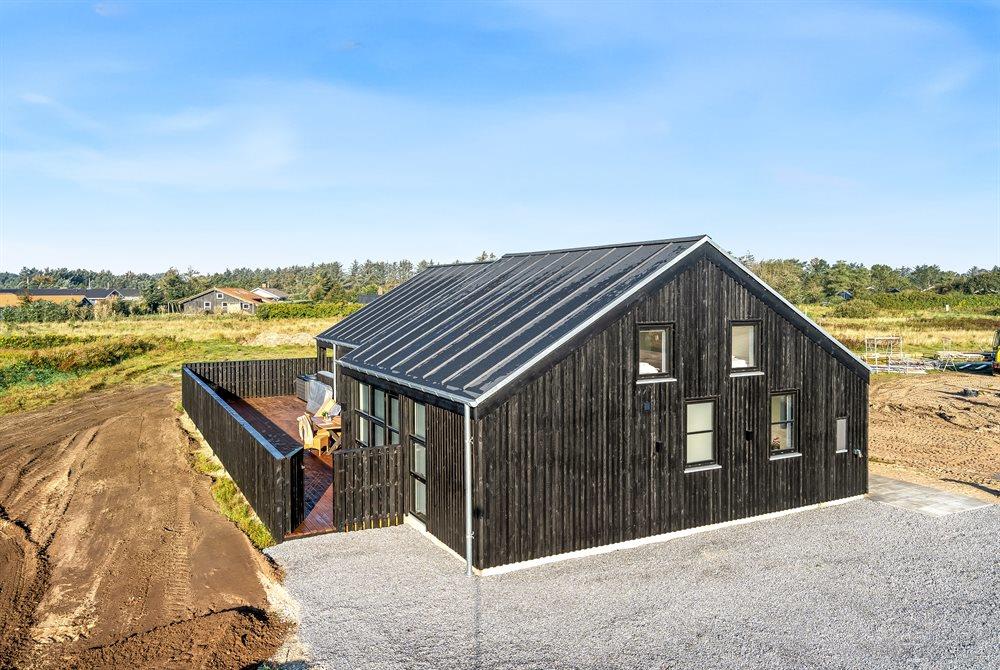 Sommerhus til 6 personer ved Grønhøj, Nordjylland