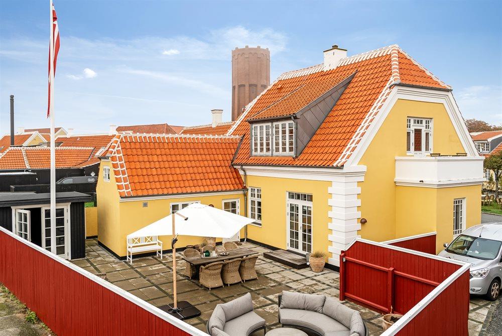 Sommerhus til 6 personer ved Skagen, Østerby
