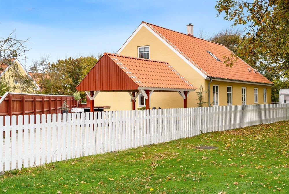Sommerhus til 11 personer ved Skagen, Midtby