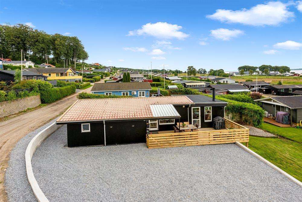 Sommerhus til 4 personer ved Skarrev
